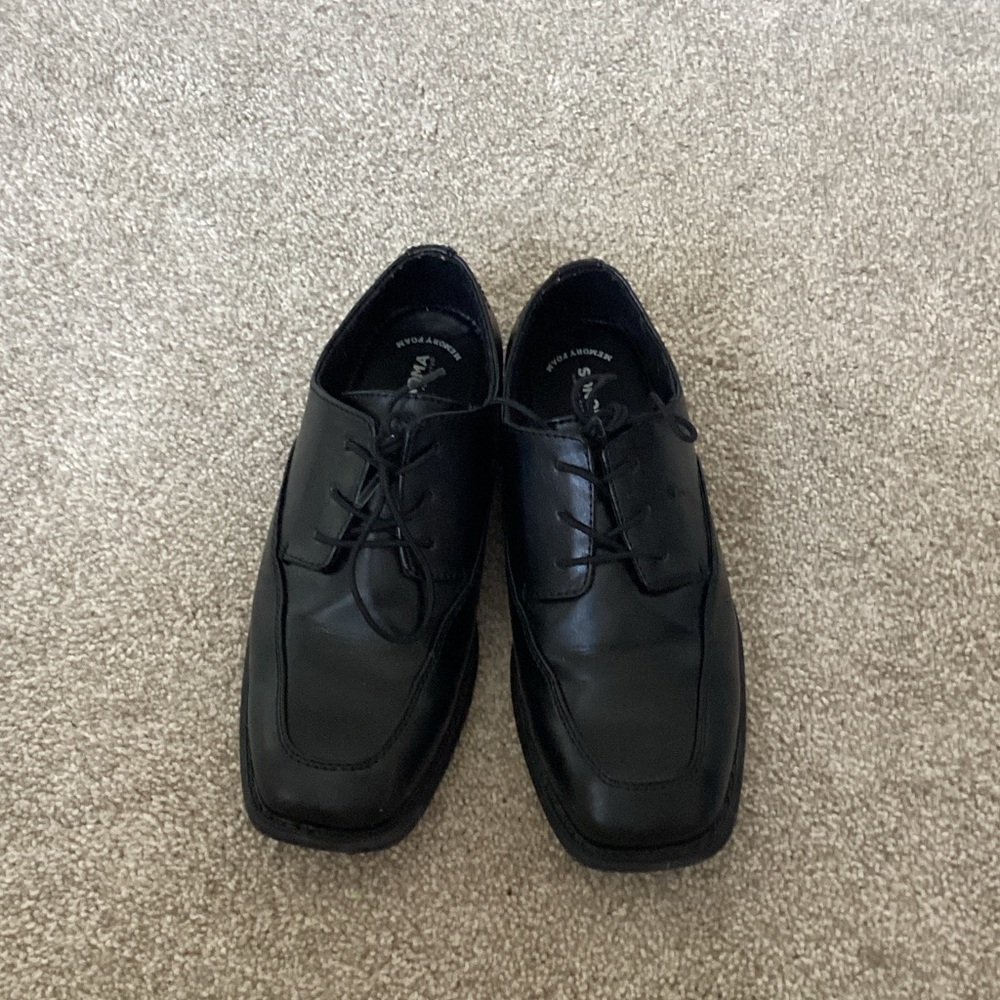 Sonoma Black Oxford Shoes